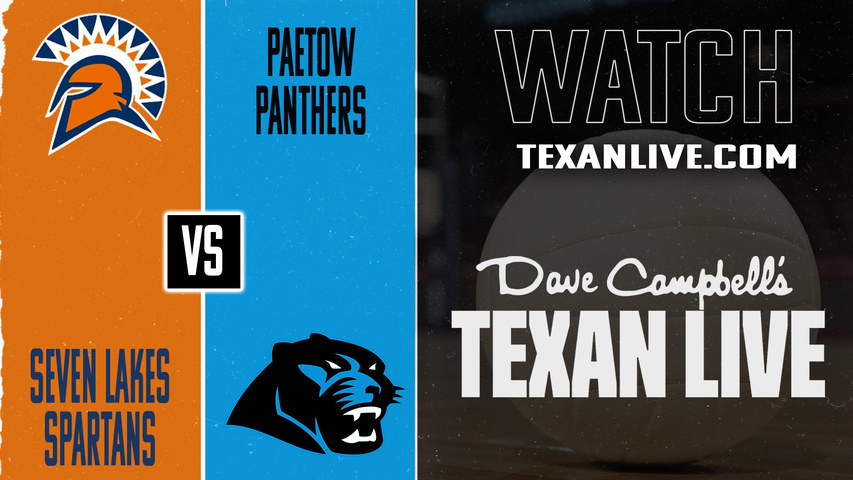 Seven Lakes vs Paetow - 5:30PM - 10/14/2025 - Volleyball - Live from Paetow High School