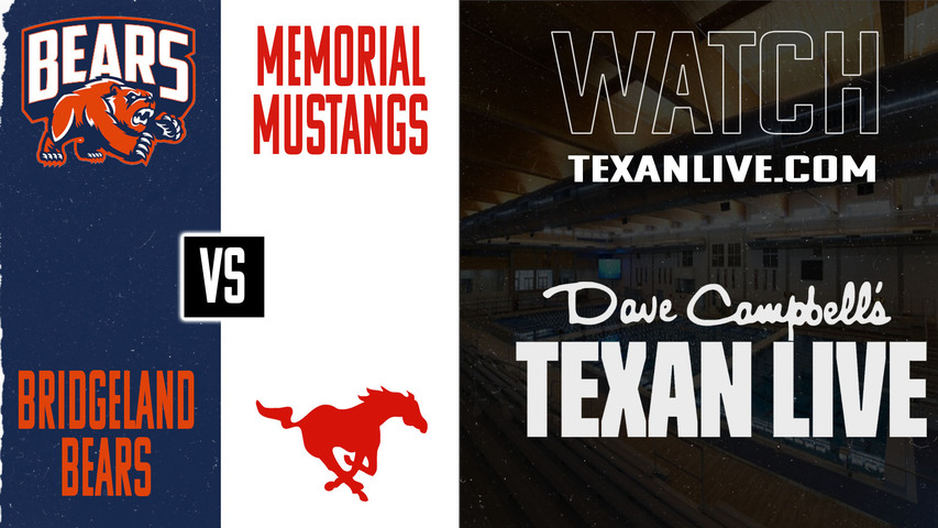 Bridgeland vs Memorial– 7:15PM – 10/13/2025 – Waterpolo – Boys– Regional Quarterfinal – Live from CFISD Natatorium