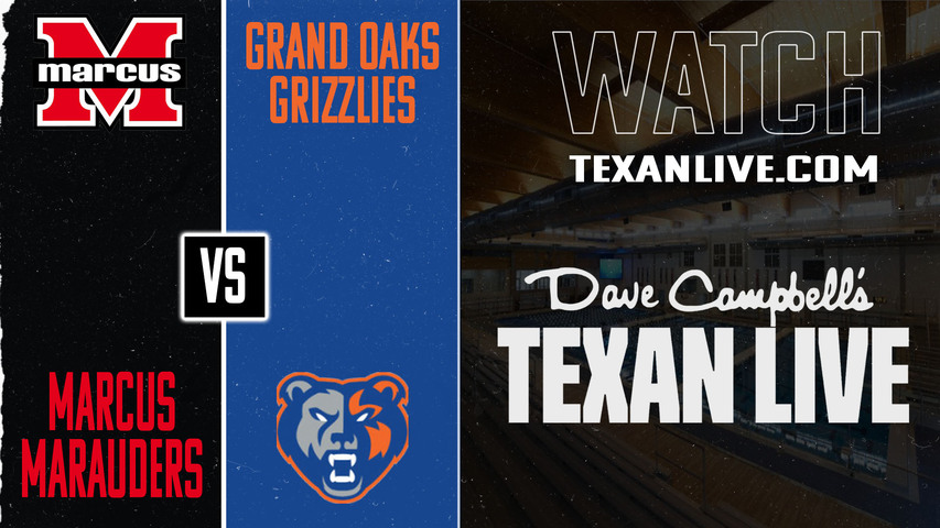 Marcus vs Grand Oaks-Girls - Region I - Regional Semi-Finals - 2:30PM - 10/17/2025 - Waterpolo - Live from LISD Westside Aquatic Center