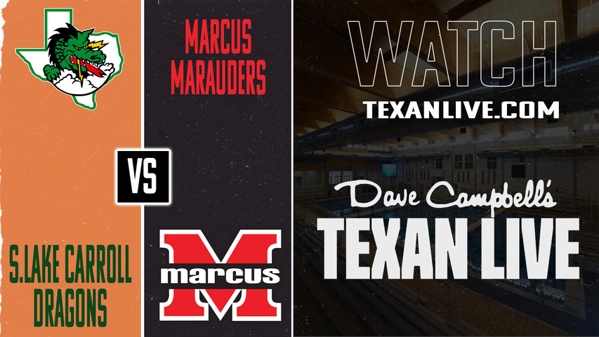 Southlake Carroll vs Flower Mound Marcus- Girls - Region I - Regional Finals - 12:00PM - 10/18/2025 - Waterpolo - Live from LISD Westside Aquatic Center