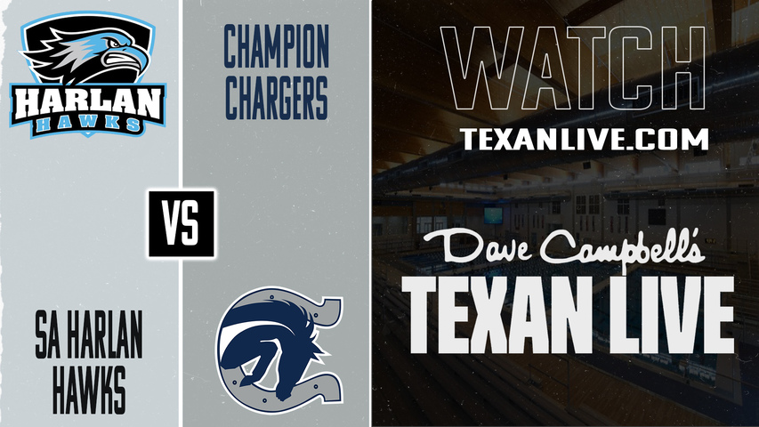 Harlan vs Boerne Champion- Girls - Region III - Regional Finals - 11:00AM - 10/18/2025 - Waterpolo - Live from Southwest ISD Aquatics Center