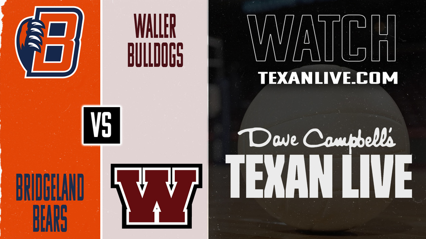 Bridgeland vs Waller - 5:30PM - 10/14/2025 - Volleyball - Live from Waller High School