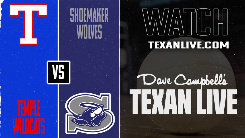 Temple vs Killeen Shoemaker – 6:00PM – 10/21/2025 – Volleyball – Live from Shoemaker High School