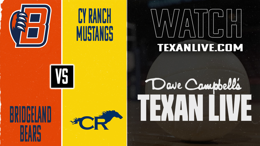 Bridgeland vs Cy Ranch – 5:30PM – 10/21/2025 – Volleyball – Live from Cy Ranch High School