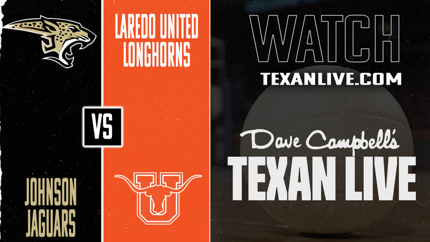 Buda Johnson vs Laredo United – 7:30pm – 10/30/2025 – Volleyball – Bi-district – Playoffs – Live from Goliad High School