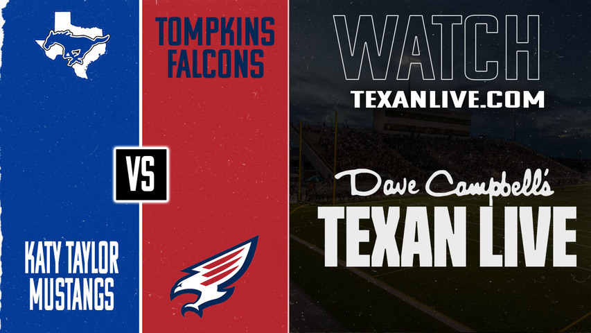 Taylor vs Tompkins – 7:00 pm – 11/7/2025 – Football – Live from Rhodes Stadium