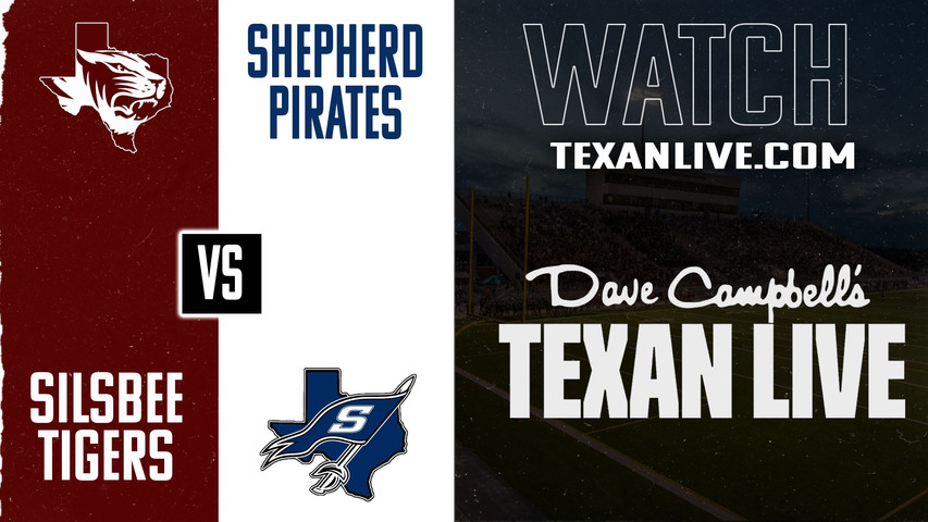 Silsbee vs Shepherd – 7:00 pm – 11/7/2025 – Football – Live from Pirate Stadium