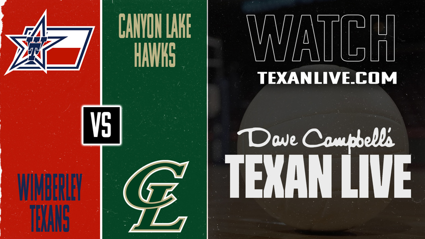 Wimberley vs Canyon Lake – 7:00 pm – 11/11/2025 – Volleyball – Regional Finals – Live from Littleton Gym–Blossom Complex