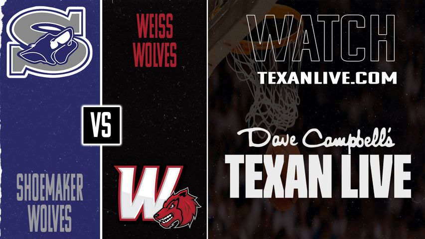 Shoemaker vs Weiss – 7:00 PM – 11/18/2025 – Boys Basketball – Live from Weiss High School
