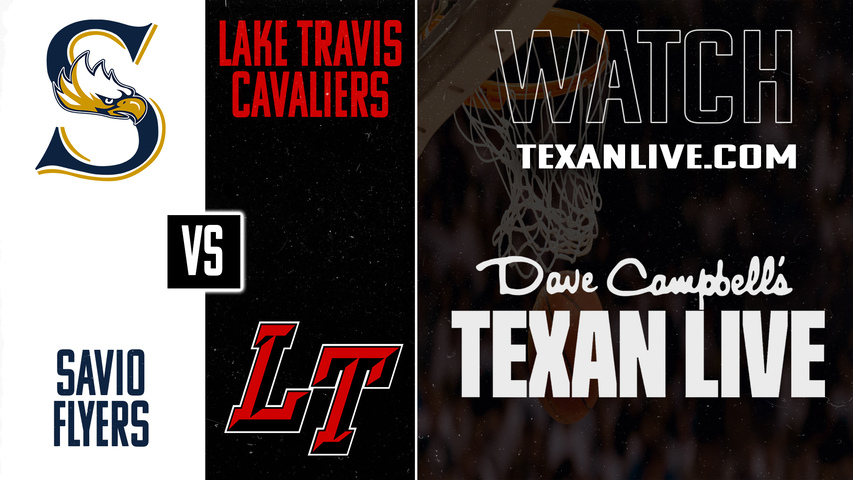 Savio vs Lake Travis – 1:00 PM – 11/25/2025 – Girls Basketball – Live from Lake travis High School