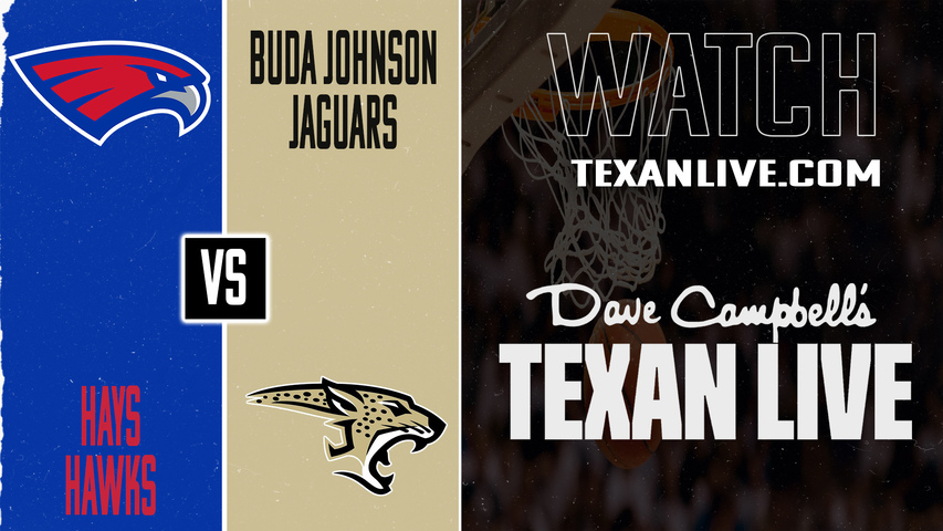 Hays vs Johnson – 7:00 PM – 12/2/2025 – Boys Basketball – Live from Johnson High School