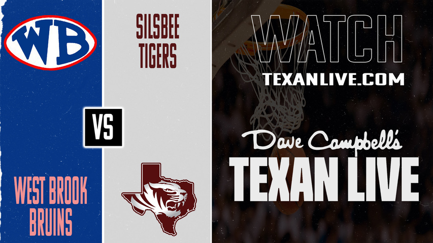 Westbrook vs Silsbee – 6:30 PM – 12/2/2025 – Boys Basketball – Live from Silsbee High School