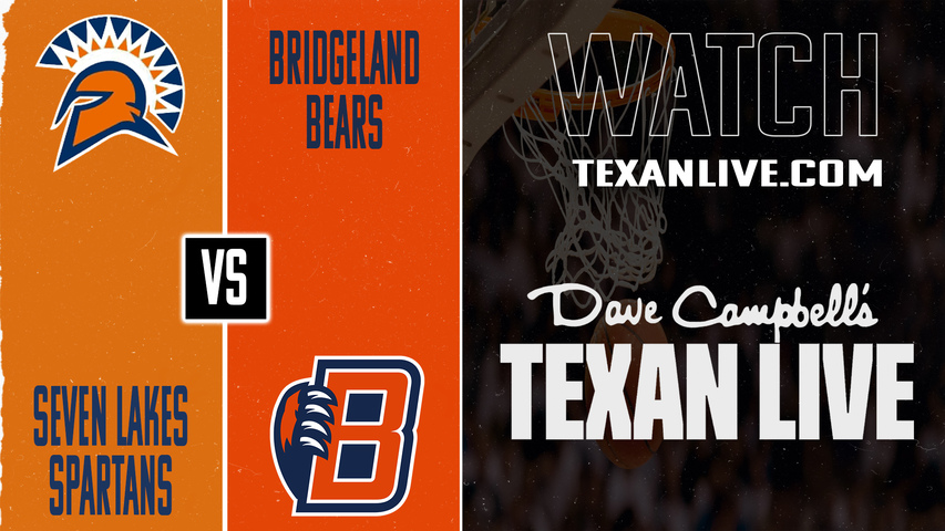Seven Lakes vs Bridgeland – 6:00 PM – 12/2/2025 – Girls Basketball – Live from Bridgeland High School