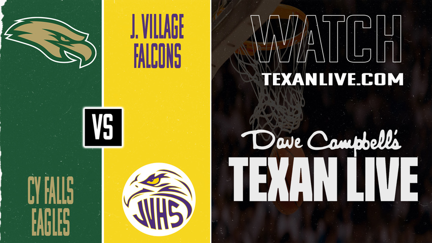Cy Falls vs Jersey Village – 6:30 PM – 1/6/2026 – Girls Basketball – Live from Jersey Village High School