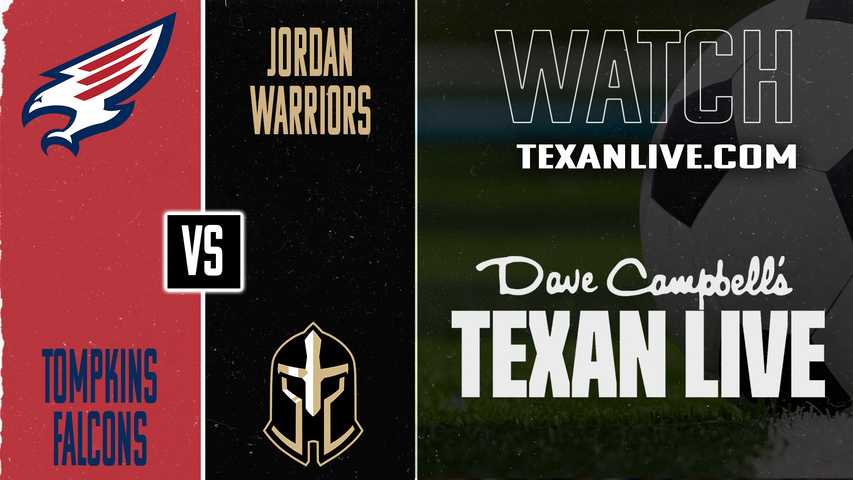 Tompkins vs Jordan – 7:15 PM – 1/6/2026 – Girls Soccer – Live from Jordan High School
