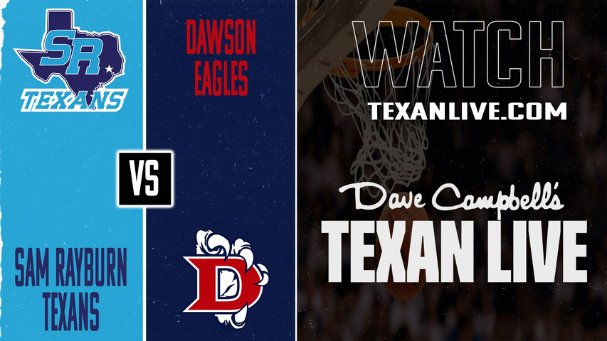Sam Rayburn vs Dawson – 7:00 PM – 1/7/2026 – Girls Basketball – Live from Dawson High School