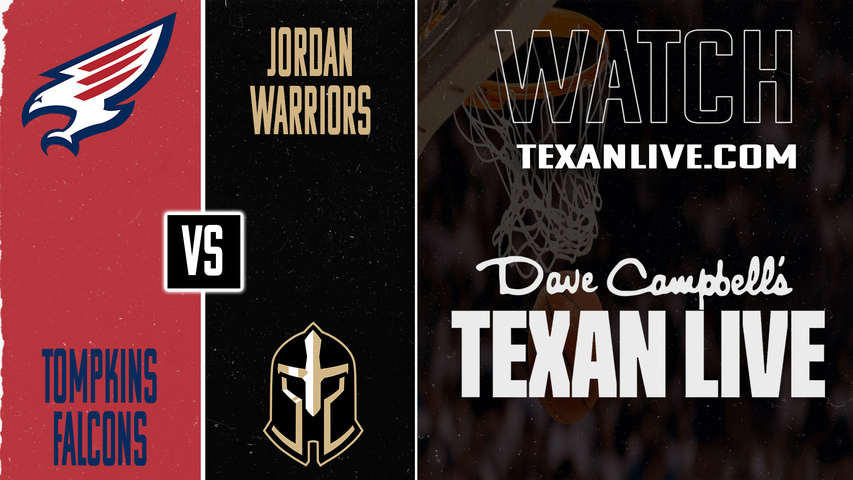 Tompkins vs Jordan – 7:00 PM – 01/13/2026 – Boys Basketball – Live from Jordan High School