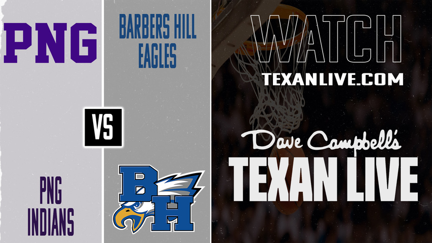 Port Neches-Groves vs Barbers Hill – 7:00 PM – 01/13/2026 – Girls Basketball – Live from Barbers Hill High School