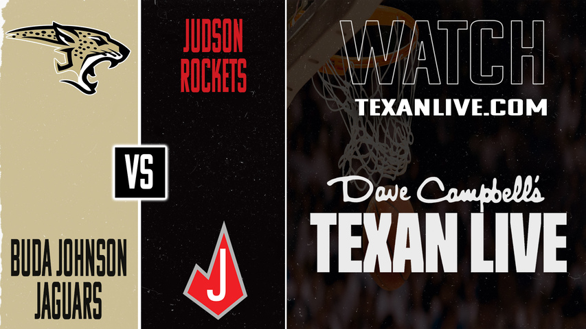 Buda Johnson vs Judson – 7:00 PM – 01/20/2026 – Girls Basketball – Live from Johnson High School