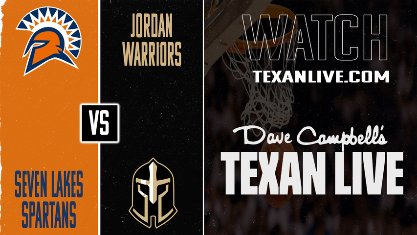 Seven Lakes vs Jordan – 5:00 PM – 01/27/2026 – Boys Basketball – Live from Jordan High School