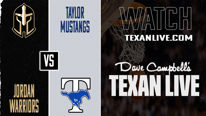 Jordan vs Katy Taylor – 7:00 PM – 02/03/2026 – Girls Basketball – Live from Katy Taylor High School