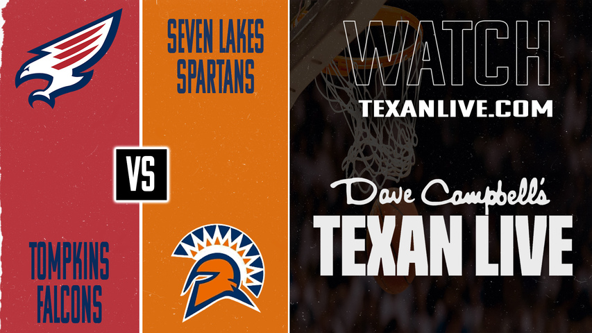 Tompkins vs Seven Lakes – 7:00 PM – 02/04/2026 – Boys Basketball – Live from Seven Lakes High School