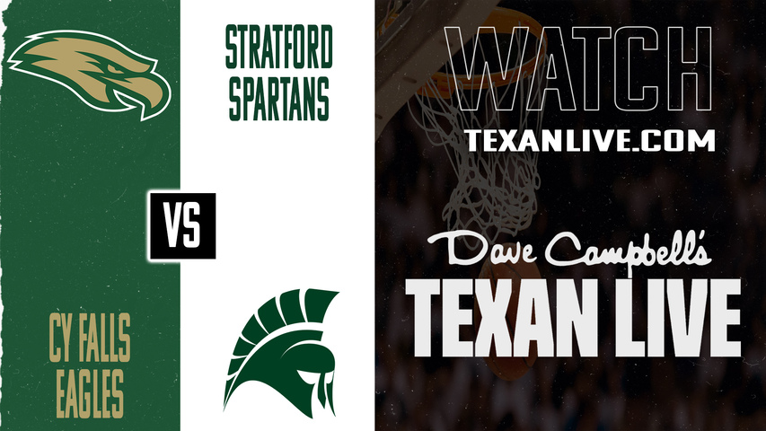 Cy Falls vs Stratford – 7:00 PM – 02/04/2026 – Girls Basketball – Live from Stratford High School