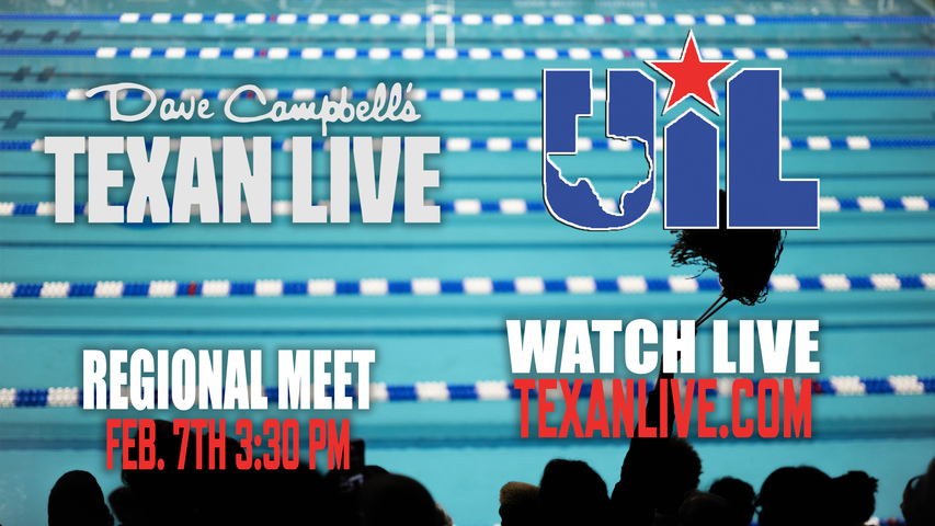 6A - Region VII Swimming - Finals – 3:30 PM – 02/07/2026 – Swim – Live from Josh Davis Natatorium