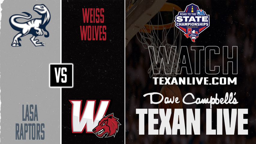 Austin Lasa vs Weiss – 6:30 PM – 02/16/2026 – Girls Basketball – Live from Delco Center