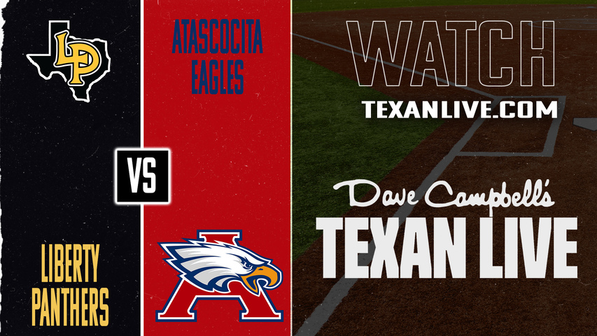 Liberty vs Atascocita – 6:30 PM – 02/17/2026 – Softball – Live from Atascocita High School