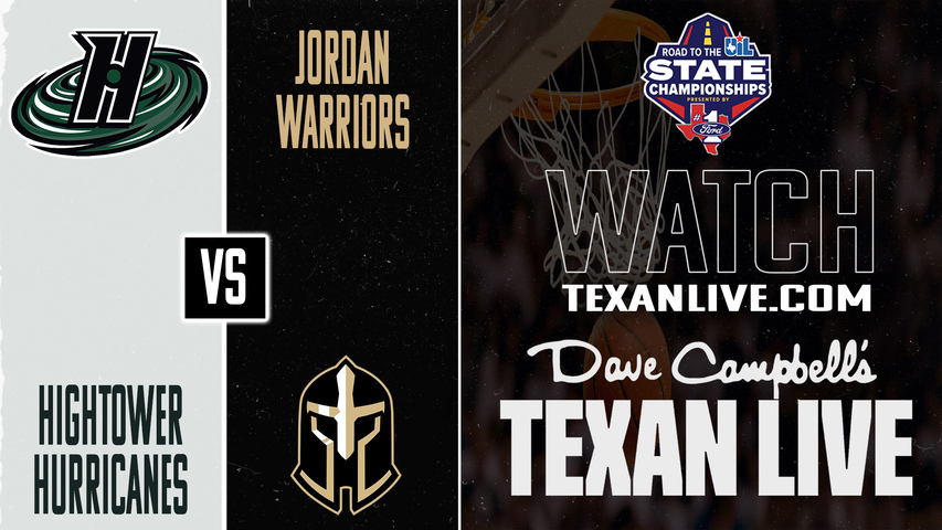 Fort Bend Hightower vs Katy Jordan – 6:00 PM – 02/24/2026 – Girls Basketball – Regional Semi-Finals – Live from Merrell Center