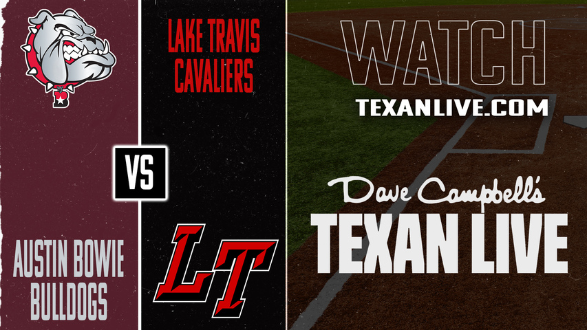 Bowie vs Lake Travis – 7:00 PM – 02/24/2026 – Girls Softball – Live from Lake Travis High School