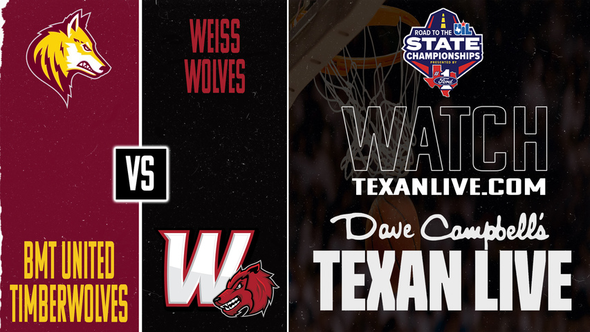 Beaumont United vs Weiss – 7:00 PM – 03/03/2026 – Boys Basketball – Regional Semifinals – Live from MO Campbell Center