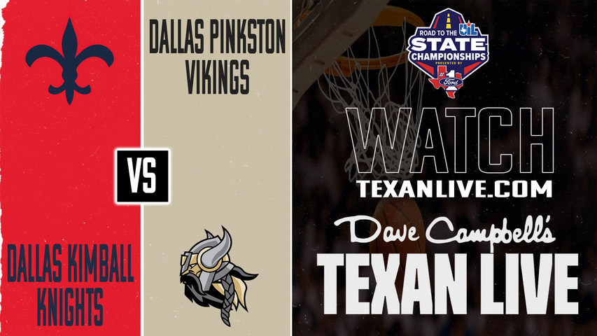 Kimball vs Pinkston – 7:00 PM – 03/06/2026 – Boys Basketball – Regional Finals – Live from Ellis Davis Field House