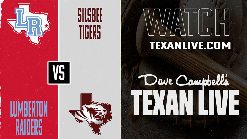 Lumberton vs Silsbee – 7:00 PM – 03/10/2026 – Baseball – Live from Silsbee High School