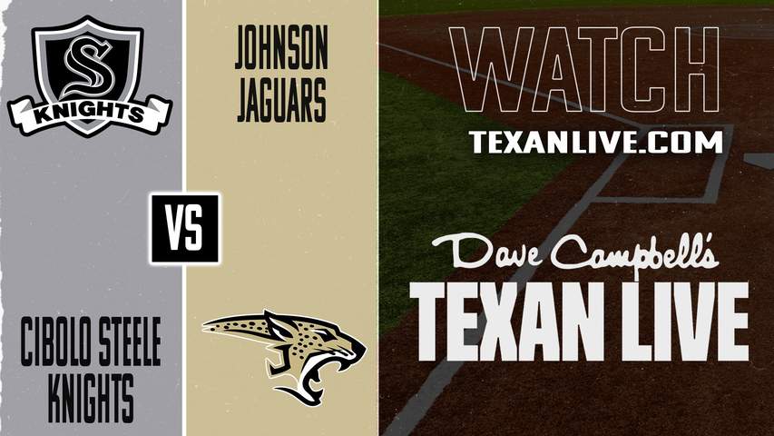 Cibolo Steele vs Buda Johnson – 7:00 PM – 03/10/2026 – Softball – Live from Buda Johnson High School