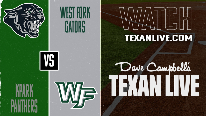 Kingwood Park vs West Fork – 6:30 PM – 03/13/2026 – Softball – Live from West Fork High School