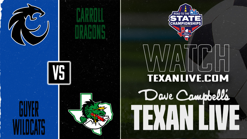 Denton Guyer vs Southlake Carroll – 7:00 PM – 03/31/2026 – Girls Soccer – Regional Final - Playoffs – Live from Birdville Athletic Complex