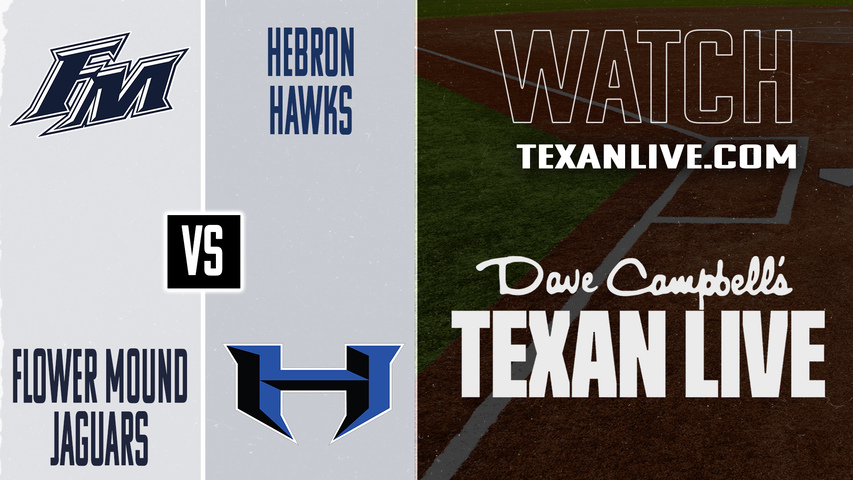 Flower Mound vs Hebron – 7:00 PM – 04/17/2026 – Softball – Live from Hebron High School