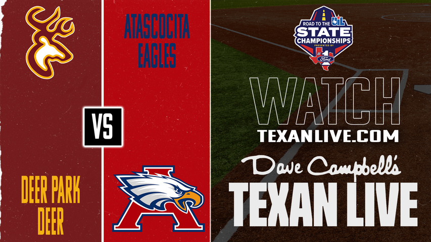 Deer Park vs Atascocita – 5:00 PM – 04/24/2026 – Game Two - Softball – Bi-District – Playoffs – Live from Deer Park High School