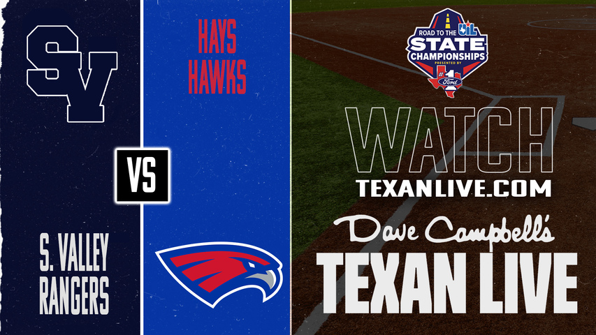 Smithson Valley vs Buda Hays – Following Game 2 – 04/25/2026 – Softball – Bi-District – Playoffs – Live from Smithson Valley High School