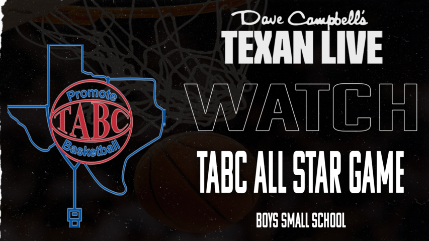 TABC All Star Game -- Boys Small School & Private School-5/7/2026-5pm-Paul Taylor Field House