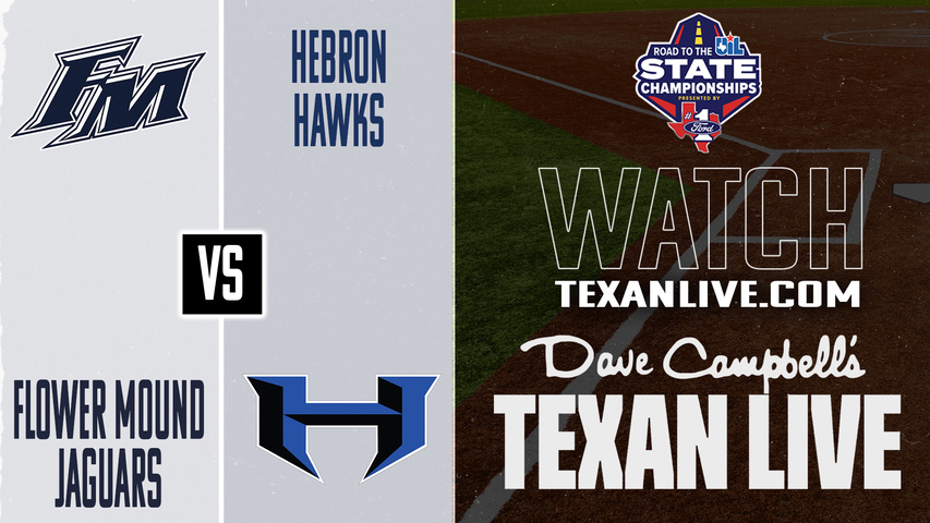 Flower Mound vs Hebron – 7:15 PM – 05/14/2026 – One Game Playoff – Regional Finals - Playoffs - Softball – Live from Hurst Bell High School