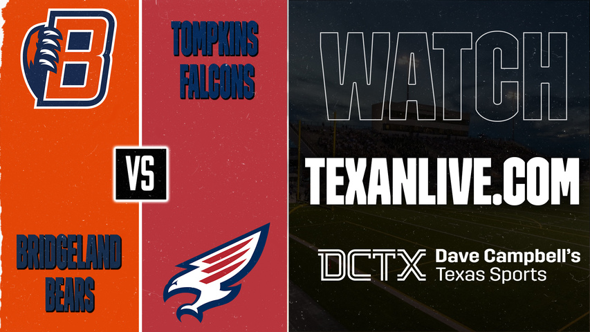 Bridgeland vs Katy Tompkins – 7:00 PM – 09/04/2026 – Football – Live from Rhodes Stadium
