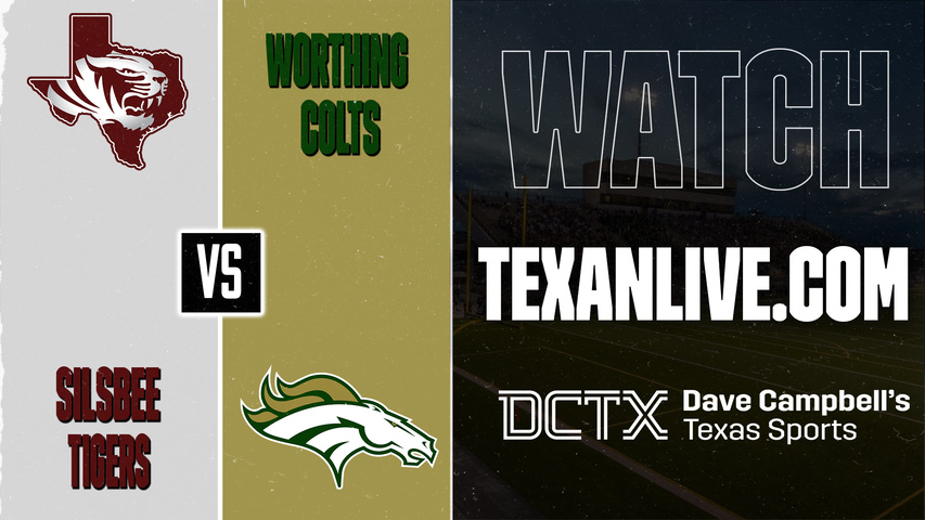 Silsbee vs Houston Worthing – 7:00 PM – 09/04/2026 – Football – Live from Butler Stadium