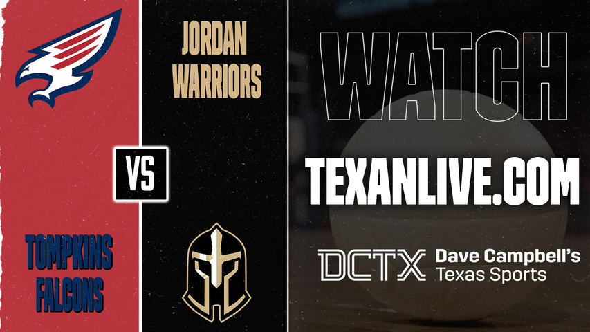 Tompkins vs Jordan – 5:30 PM – 09/08/2026 – Volleyball – Live from Jordan High School