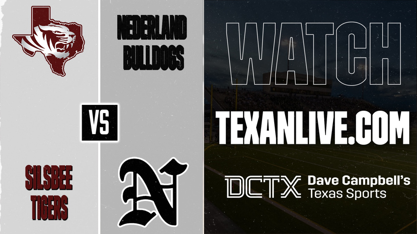 Silsbee vs Nederland – 7:00 PM – 09/11/2026 – Football – Live from Bulldog Stadium
