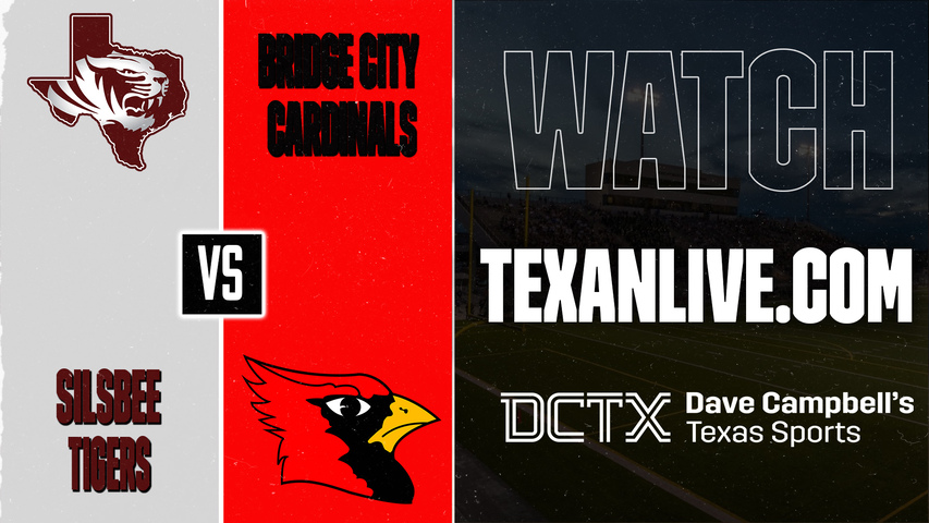 Silsbee vs Bridge City – 7:00 PM – 09/18/2026 – Football – Live from Larry Ward Stadium