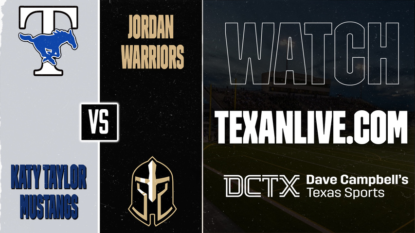 Katy Taylor vs Katy Jordan – 6:30 PM – 09/24/2026 – Football – Live from Legacy Stadium