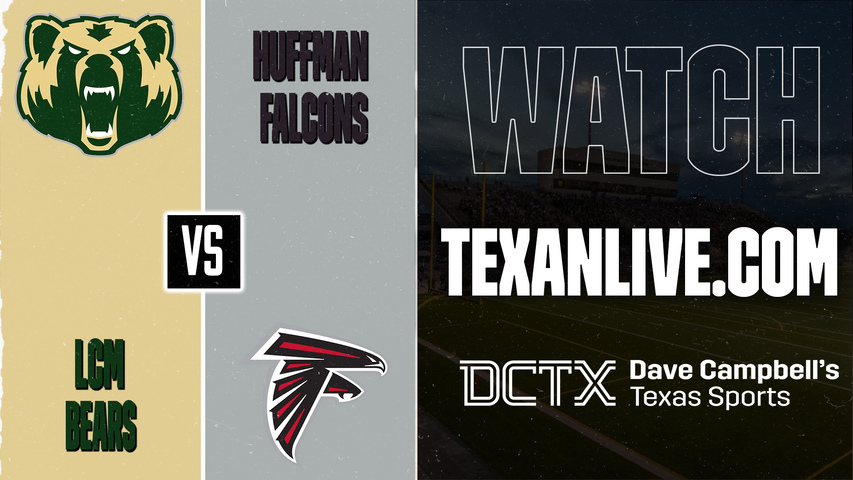 Little Cypress Mauriceville vs Huffman – 7:30 PM – 10/02/2026 – Football – Live from Falcon Stadium